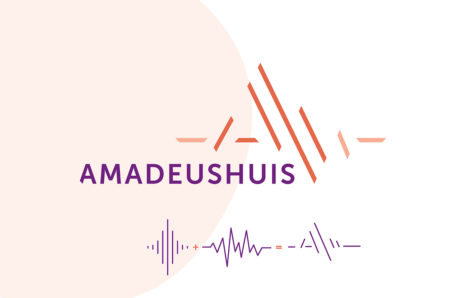 amadeushuis logo & huisstijl